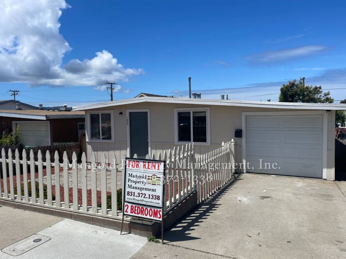 House for rent at 1833 Noche Buena, Seaside, CA 93955