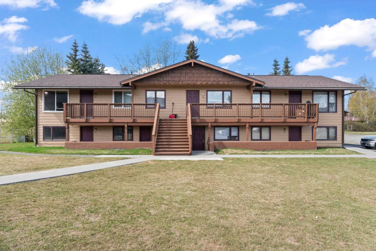Apartment for rent at 5326 Lionheart Dr, Anchorage, AK 99508