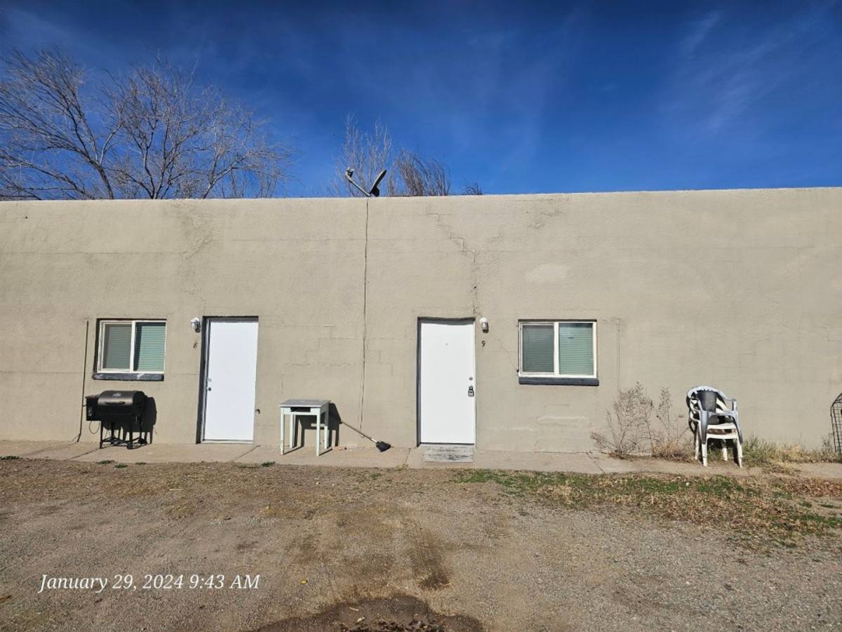 Apartment for rent at 450 N Haskell Ave, Willcox, AZ 85643