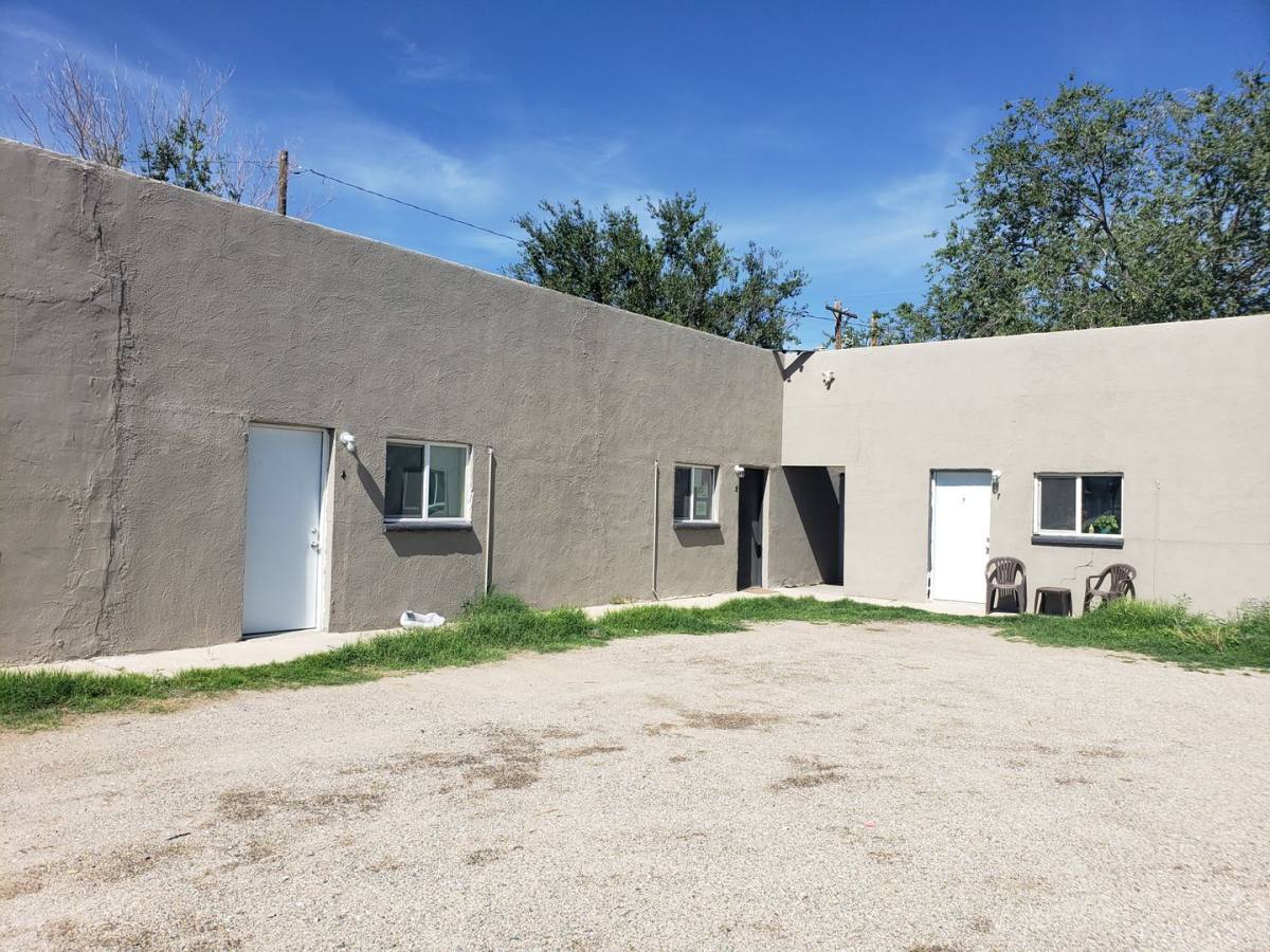 Apartment for rent at 450 N Haskell Ave, Willcox, AZ 85643
