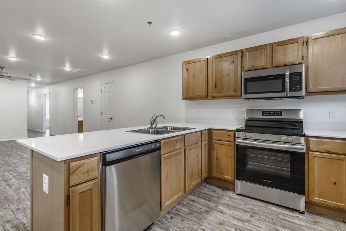 Apartment for rent at 1639 N Arkansas St, Rogers, AR 72756