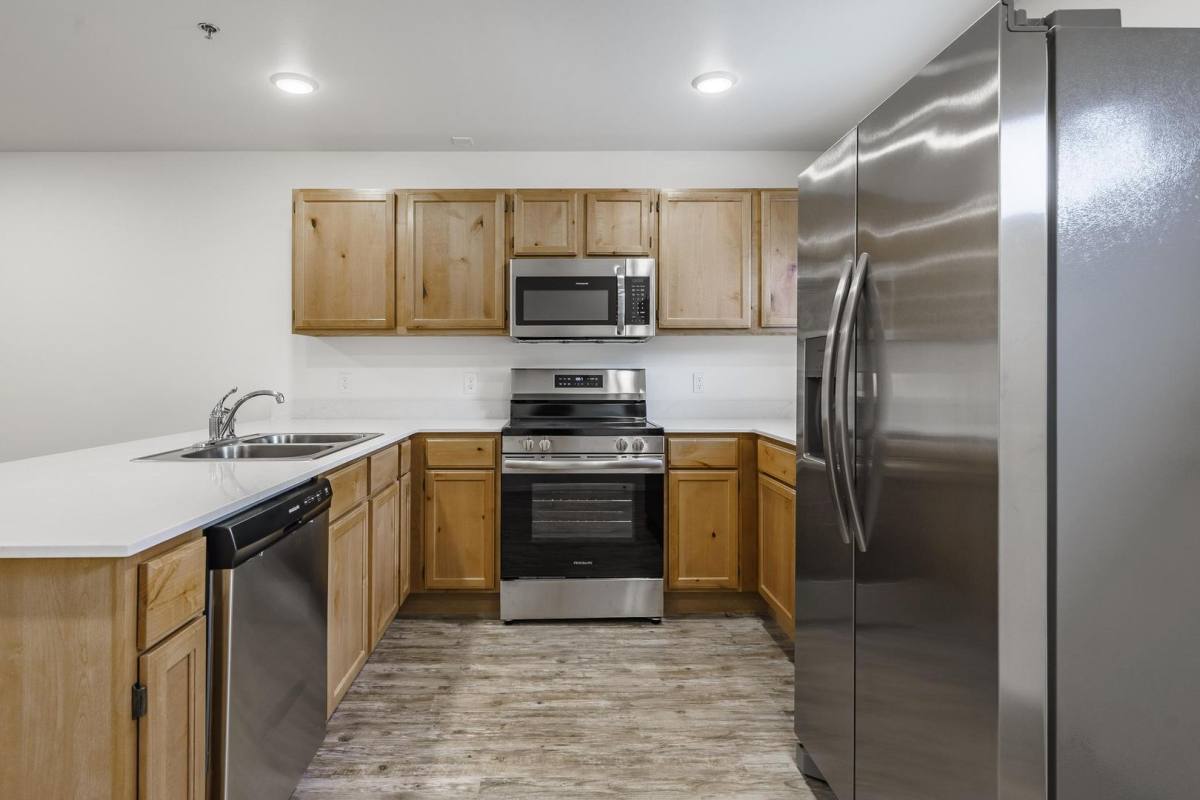 Apartment for rent at 1639 N Arkansas St, Rogers, AR 72756