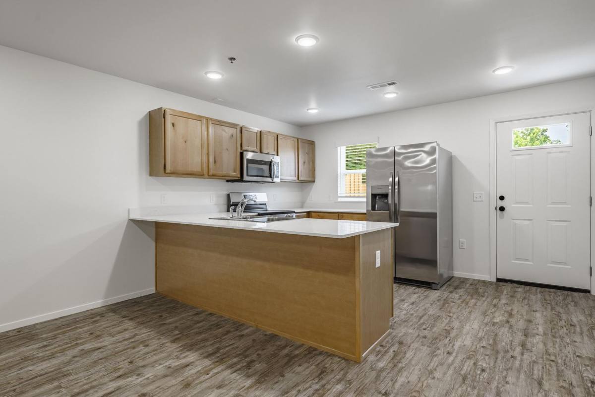 Apartment for rent at 1639 N Arkansas St, Rogers, AR 72756