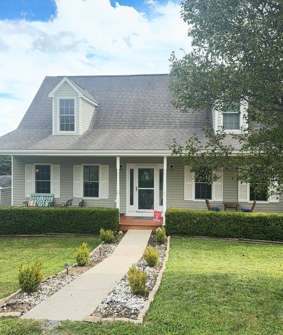 House for rent at 23 Southfork Lane, Lexington, VA 24450