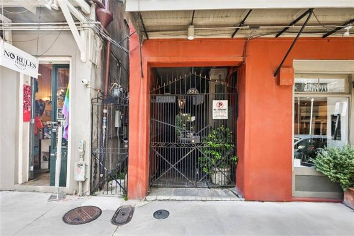 House for rent at 931 Royal, New Orleans, LA 70116
