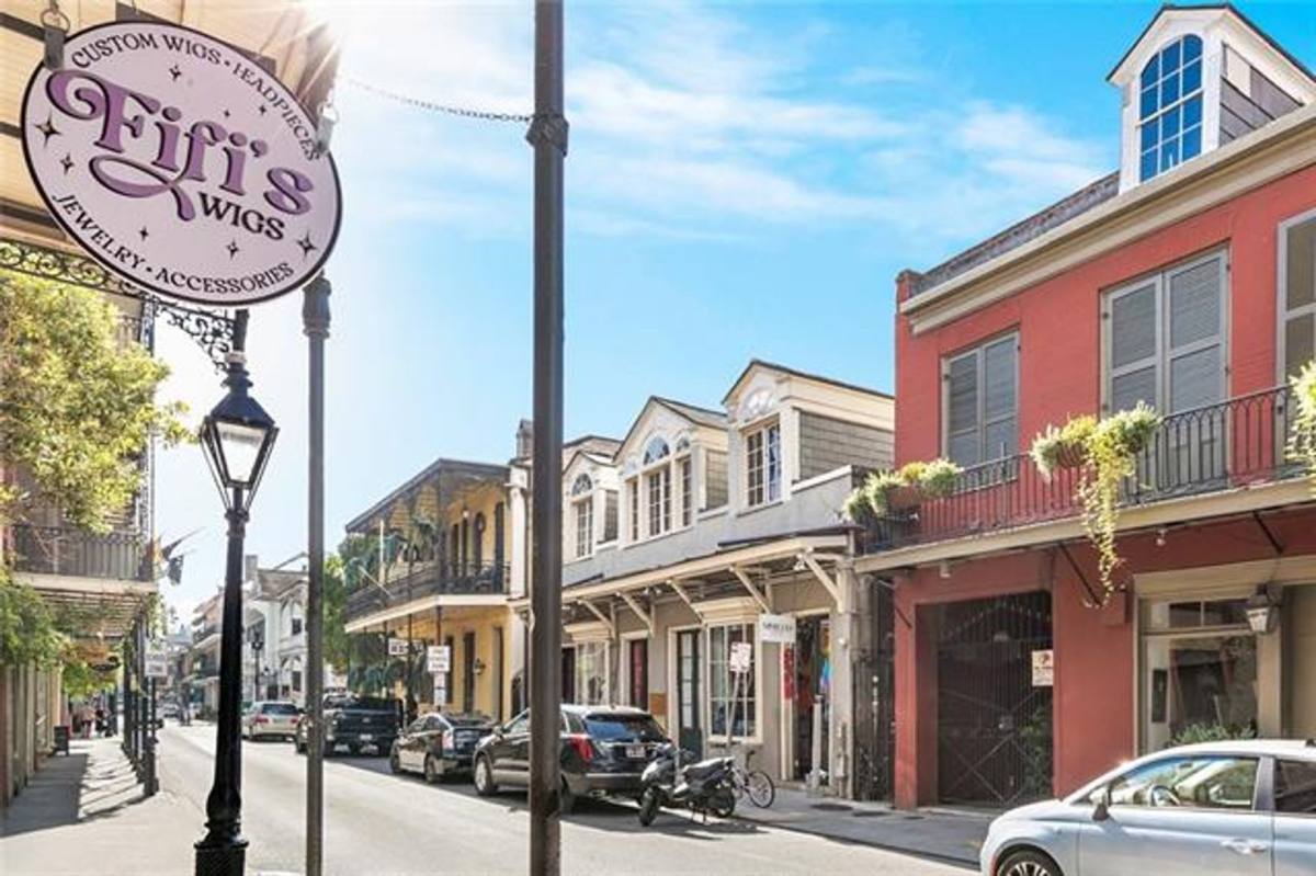 House for rent at 931 Royal, New Orleans, LA 70116