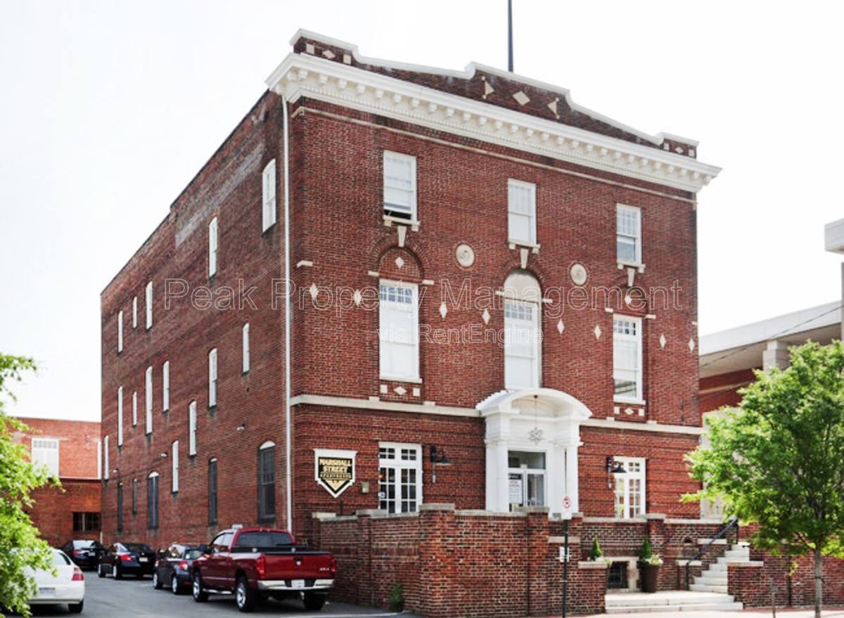 Apartment for rent at 220 E Marshall St #D, Richmond, VA 23219