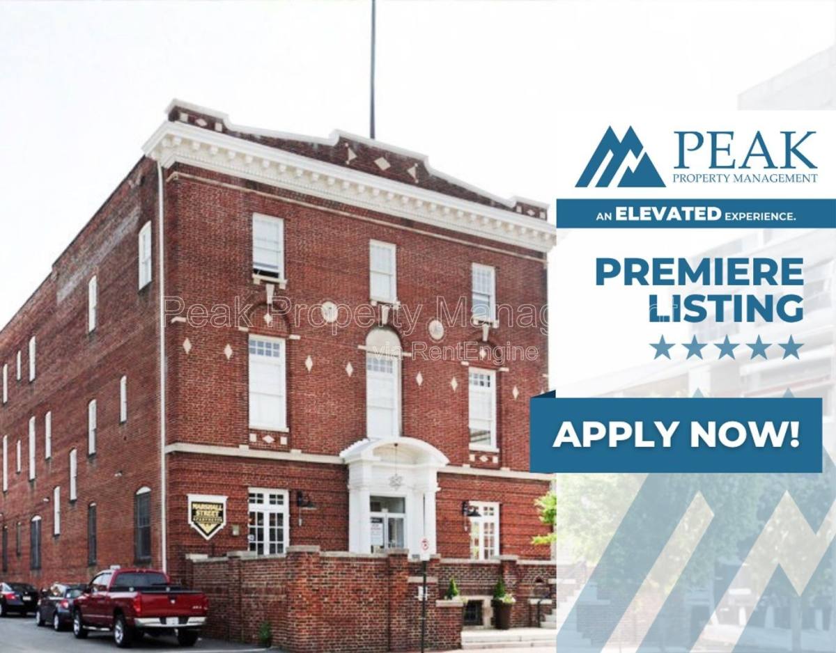 Apartment for rent at 220 E Marshall St #D, Richmond, VA 23219