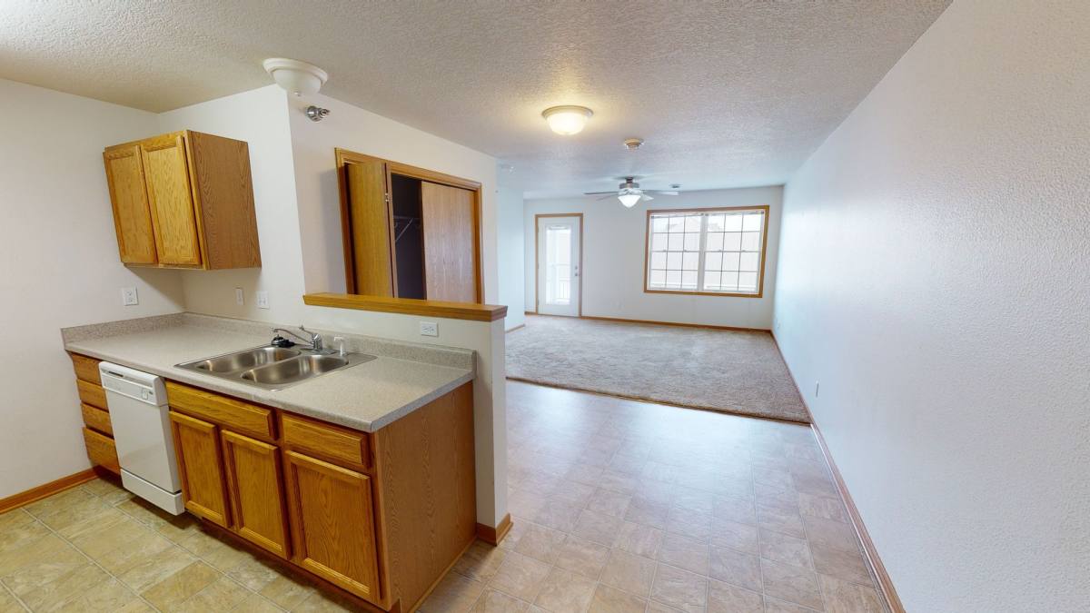 Apartment for rent at 1428 Walton, Ames, IA 50014