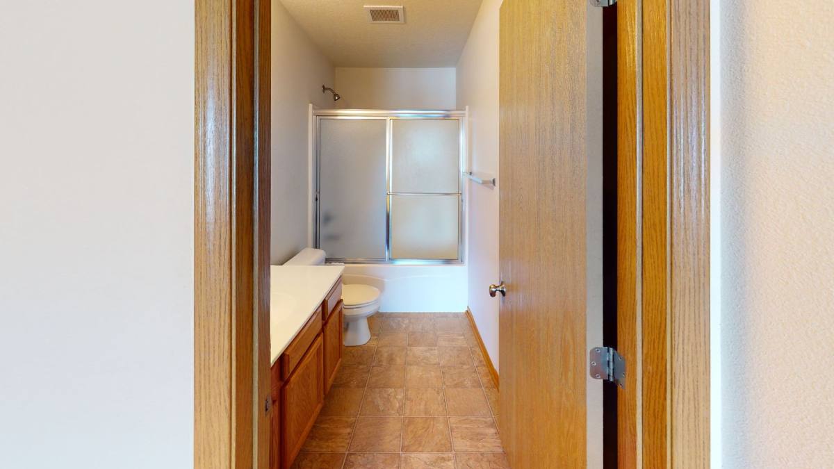 Apartment for rent at 1428 Walton, Ames, IA 50014