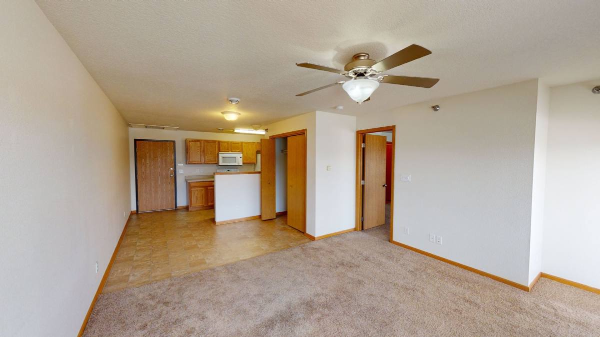 Apartment for rent at 1428 Walton, Ames, IA 50014