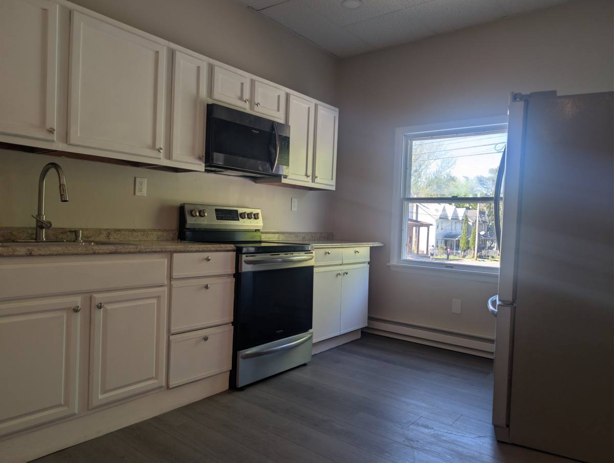 Apartment for rent at 500F Marion St, Scranton, PA 18509