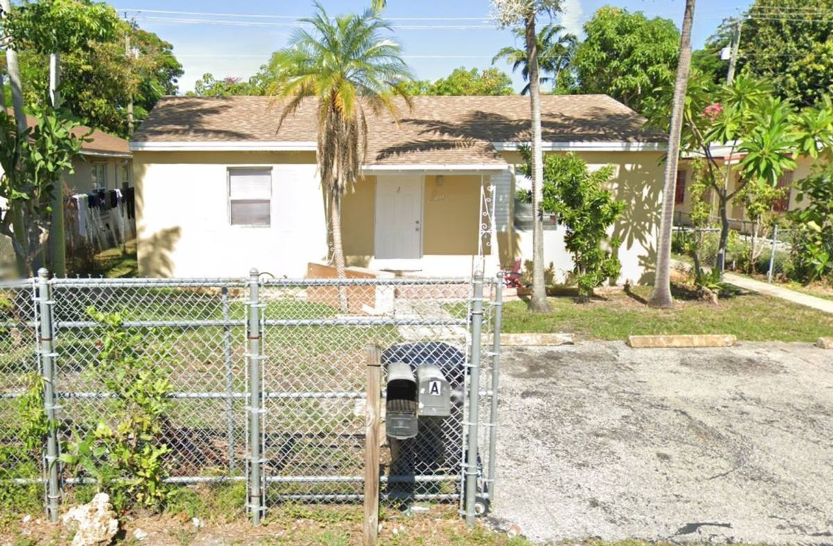 Apartment for rent at 1533 NW 1 Ave, Fort Lauderdale, FL 33311