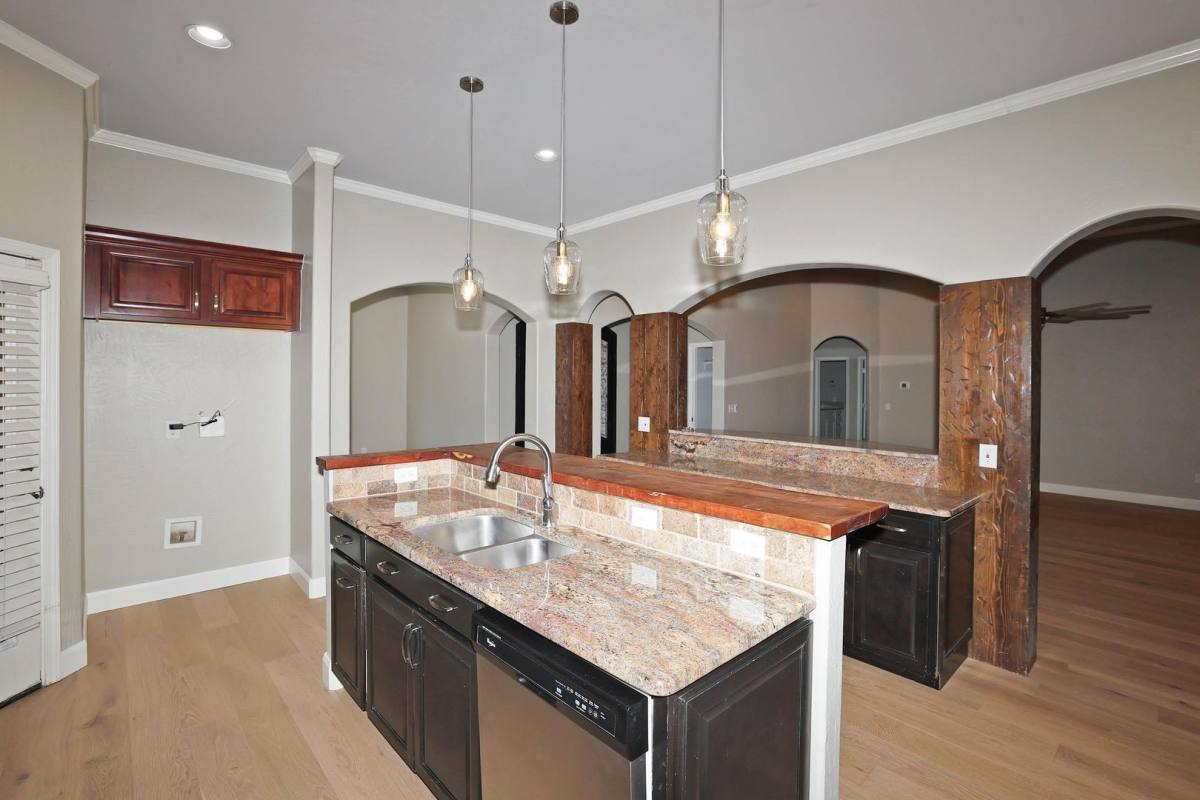 House for rent at 7501 Continental Parkway, Amarillo, TX 79119