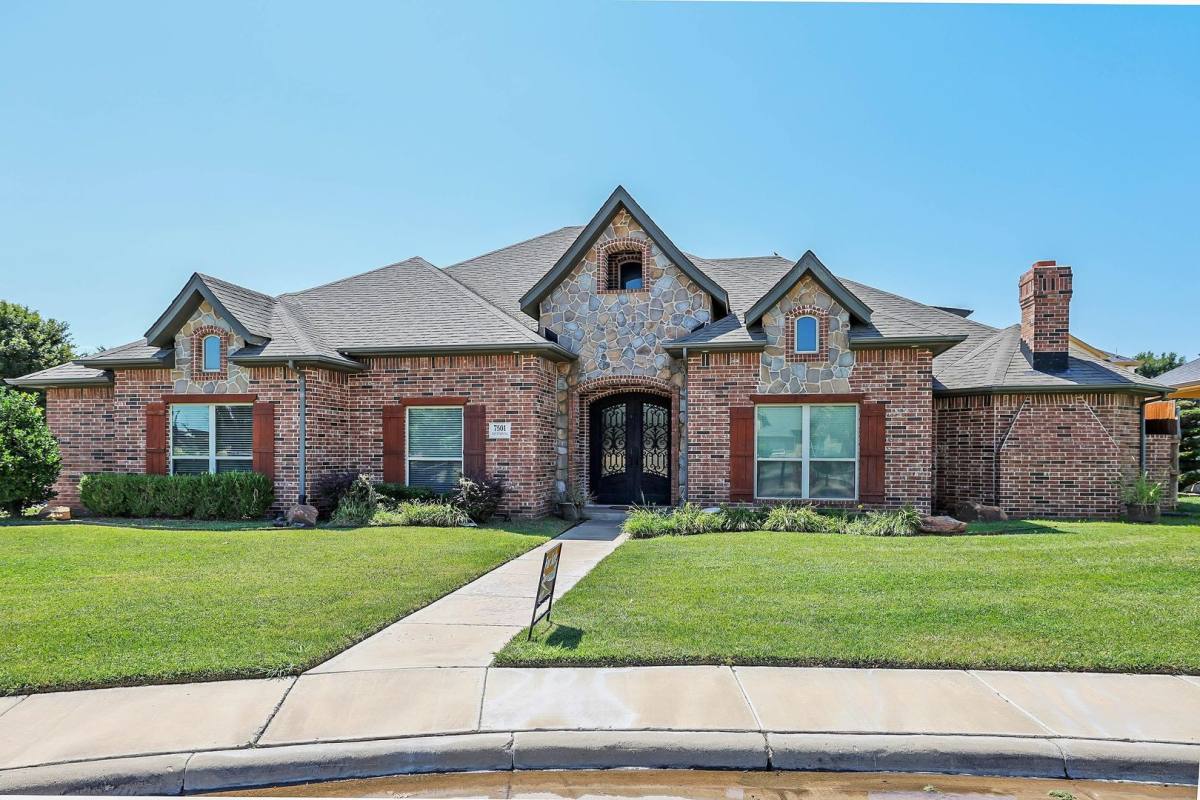 House for rent at 7501 Continental Parkway, Amarillo, TX 79119