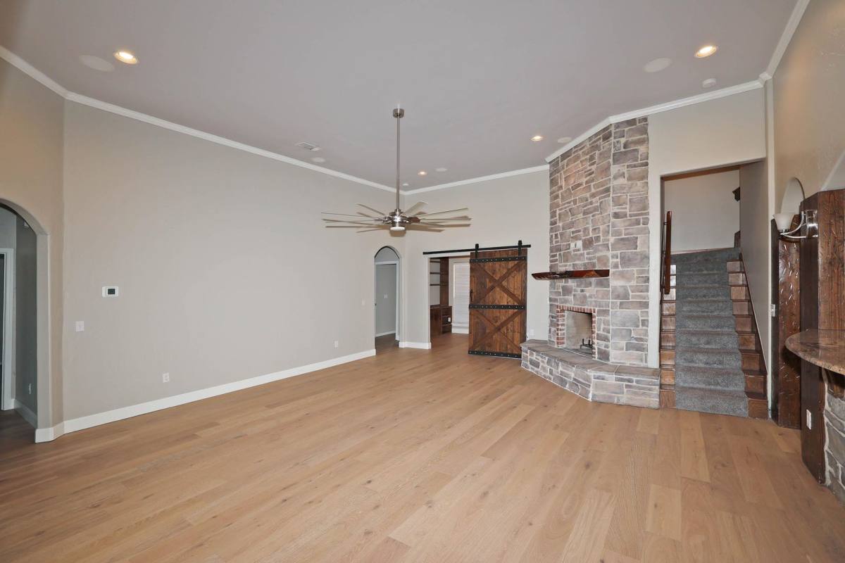 House for rent at 7501 Continental Parkway, Amarillo, TX 79119