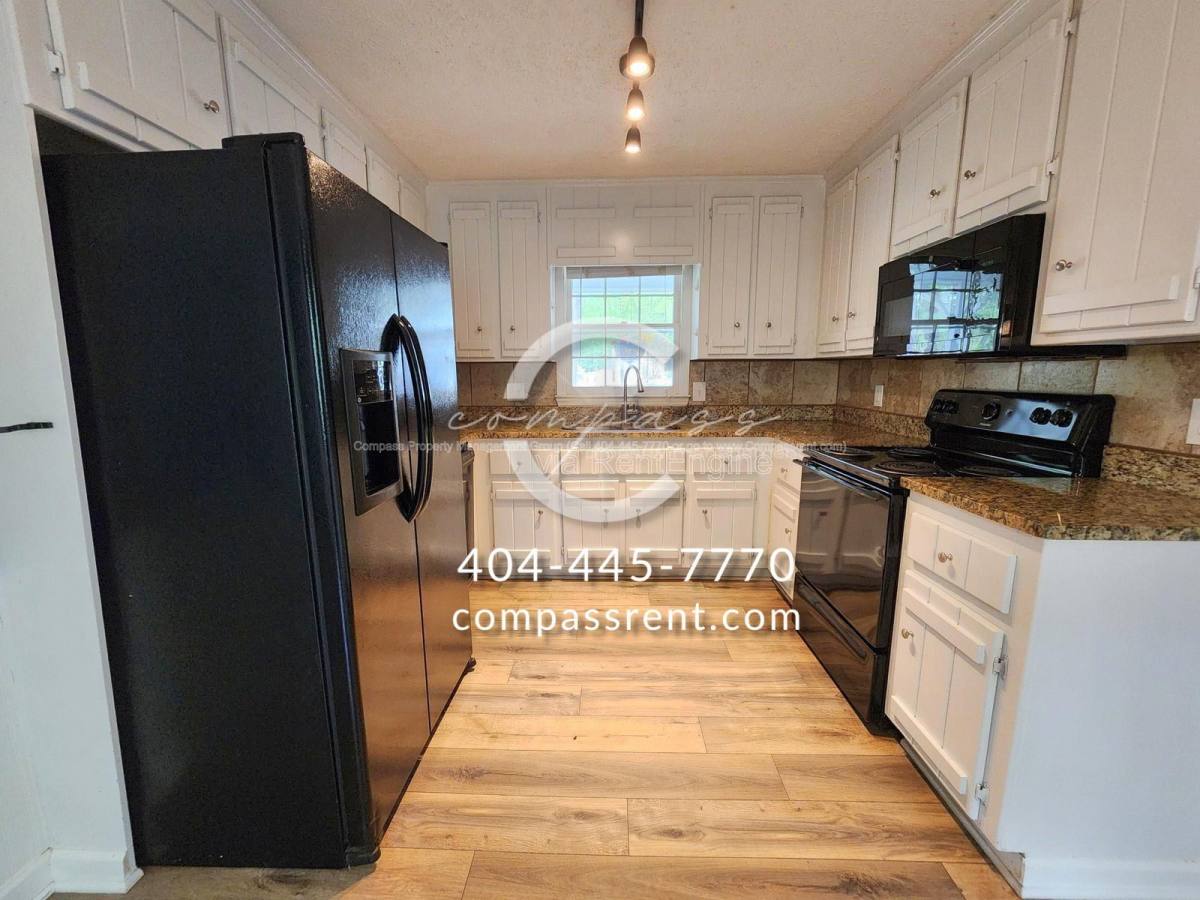House for rent at 142 Wanda Ave, Canton, GA 30115
