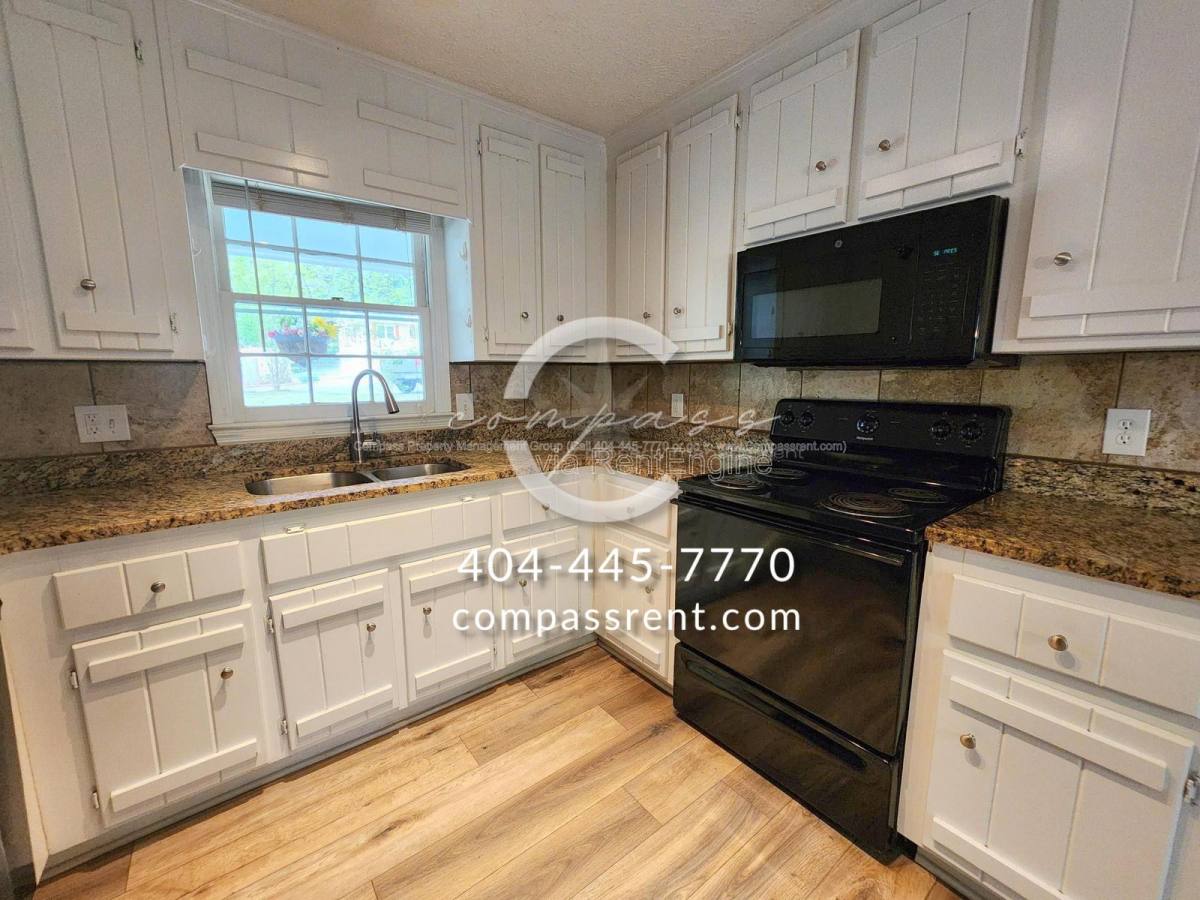 House for rent at 142 Wanda Ave, Canton, GA 30115