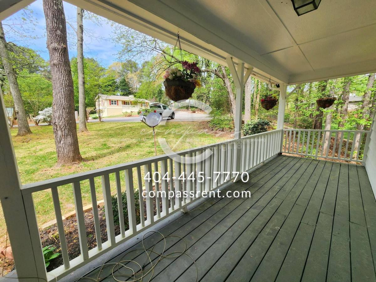 House for rent at 142 Wanda Ave, Canton, GA 30115