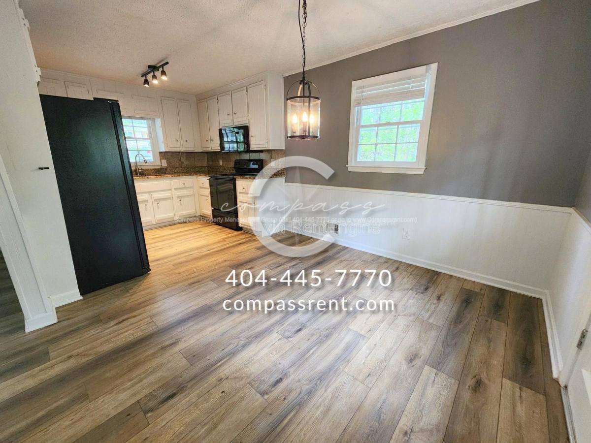 House for rent at 142 Wanda Ave, Canton, GA 30115