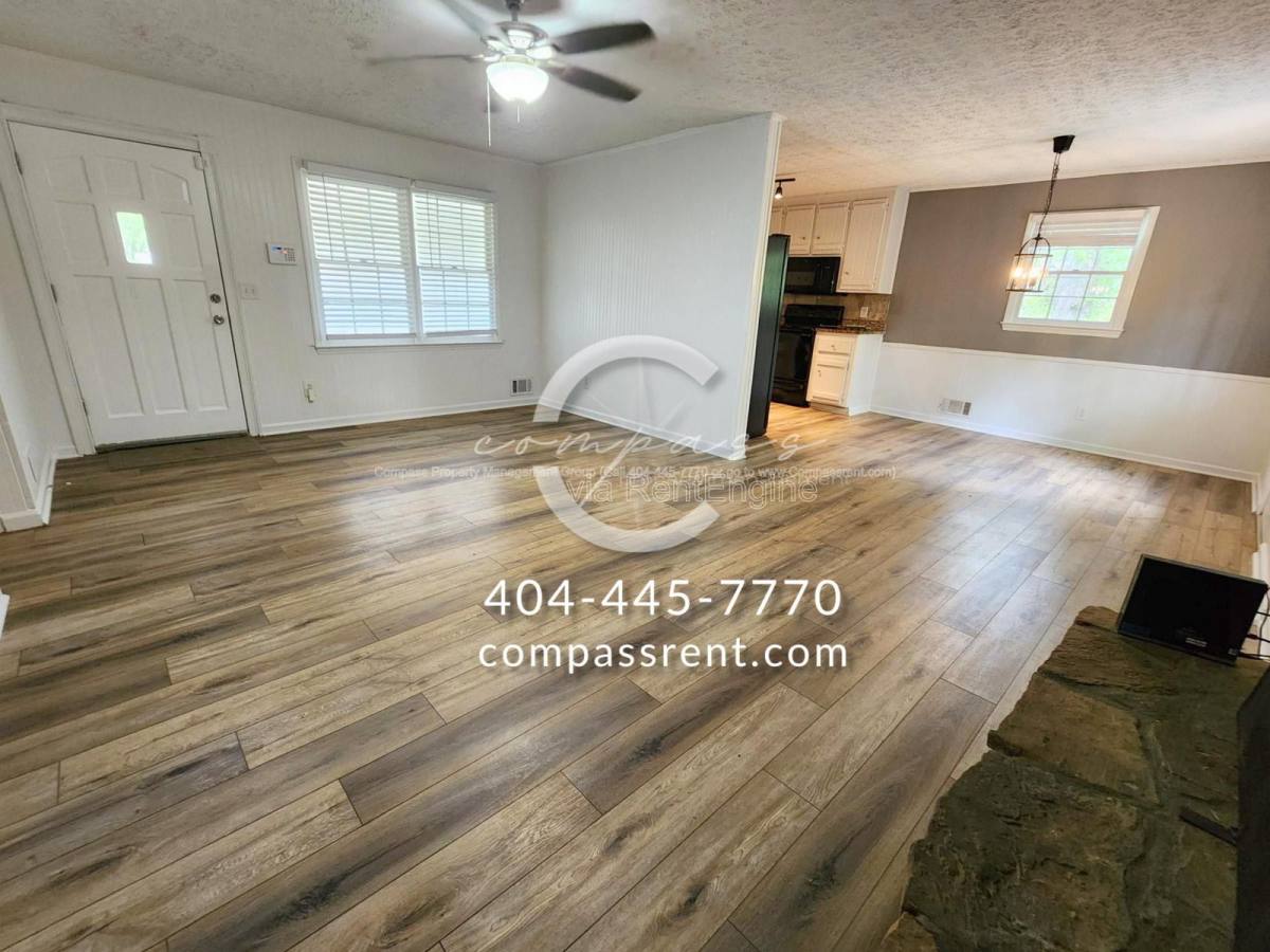 House for rent at 142 Wanda Ave, Canton, GA 30115