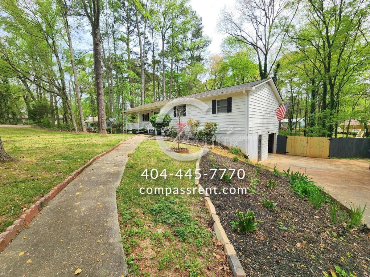 House for rent at 142 Wanda Ave, Canton, GA 30115