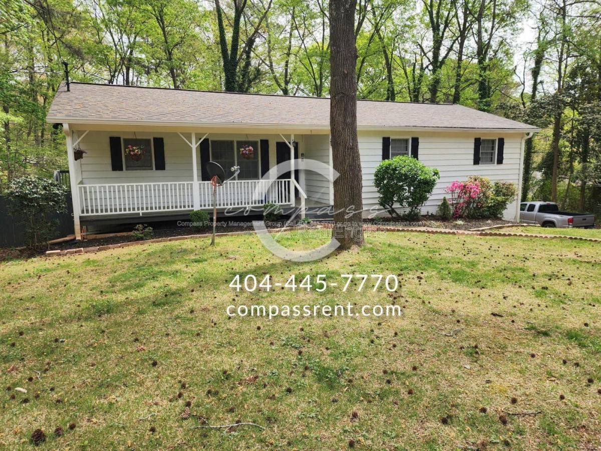 House for rent at 142 Wanda Ave, Canton, GA 30115