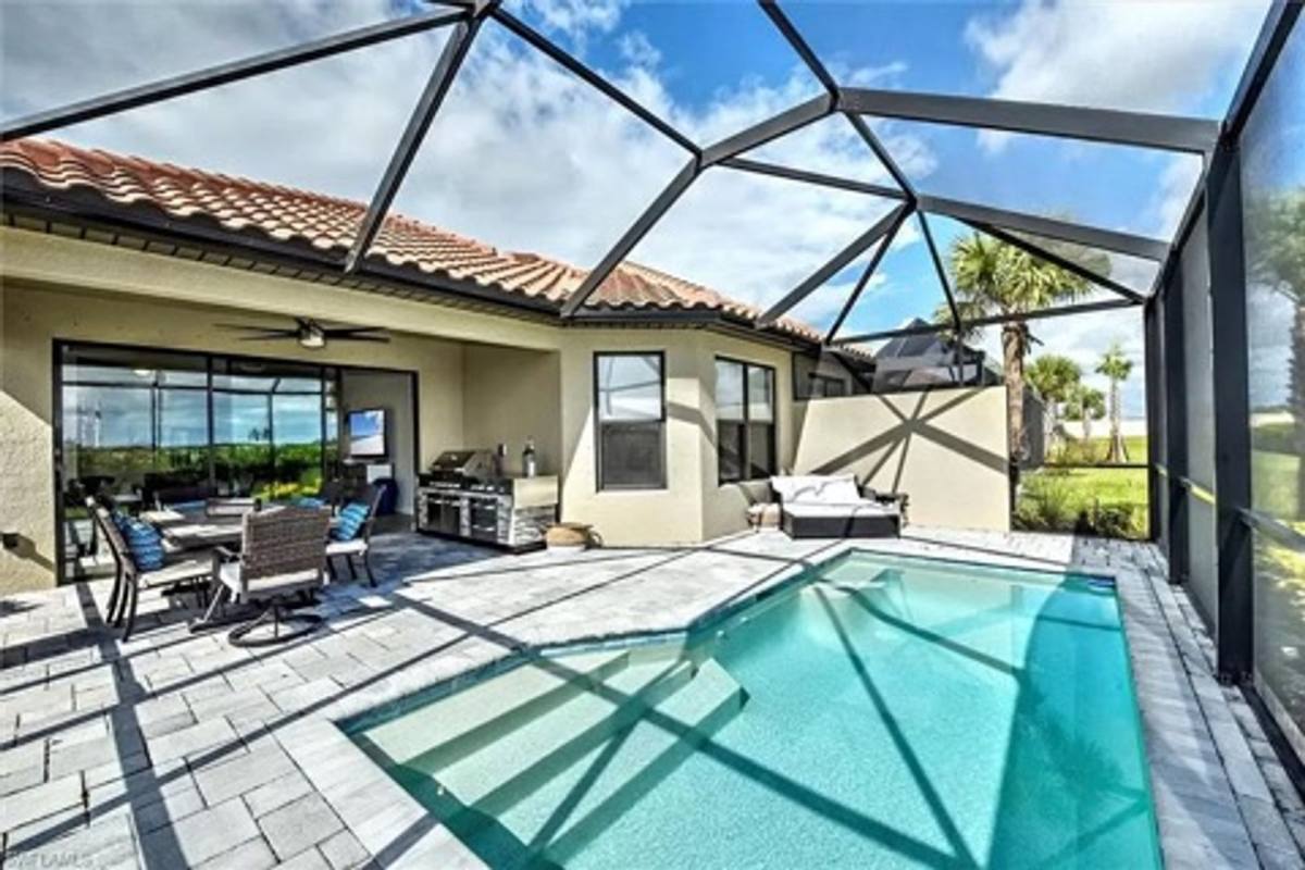 House for rent at 15158 Tolmino St, Naples, FL 34114