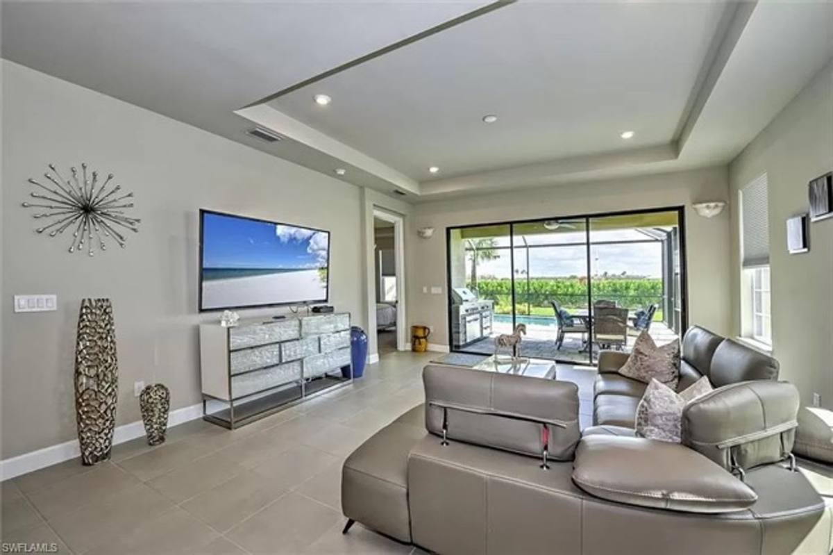 House for rent at 15158 Tolmino St, Naples, FL 34114