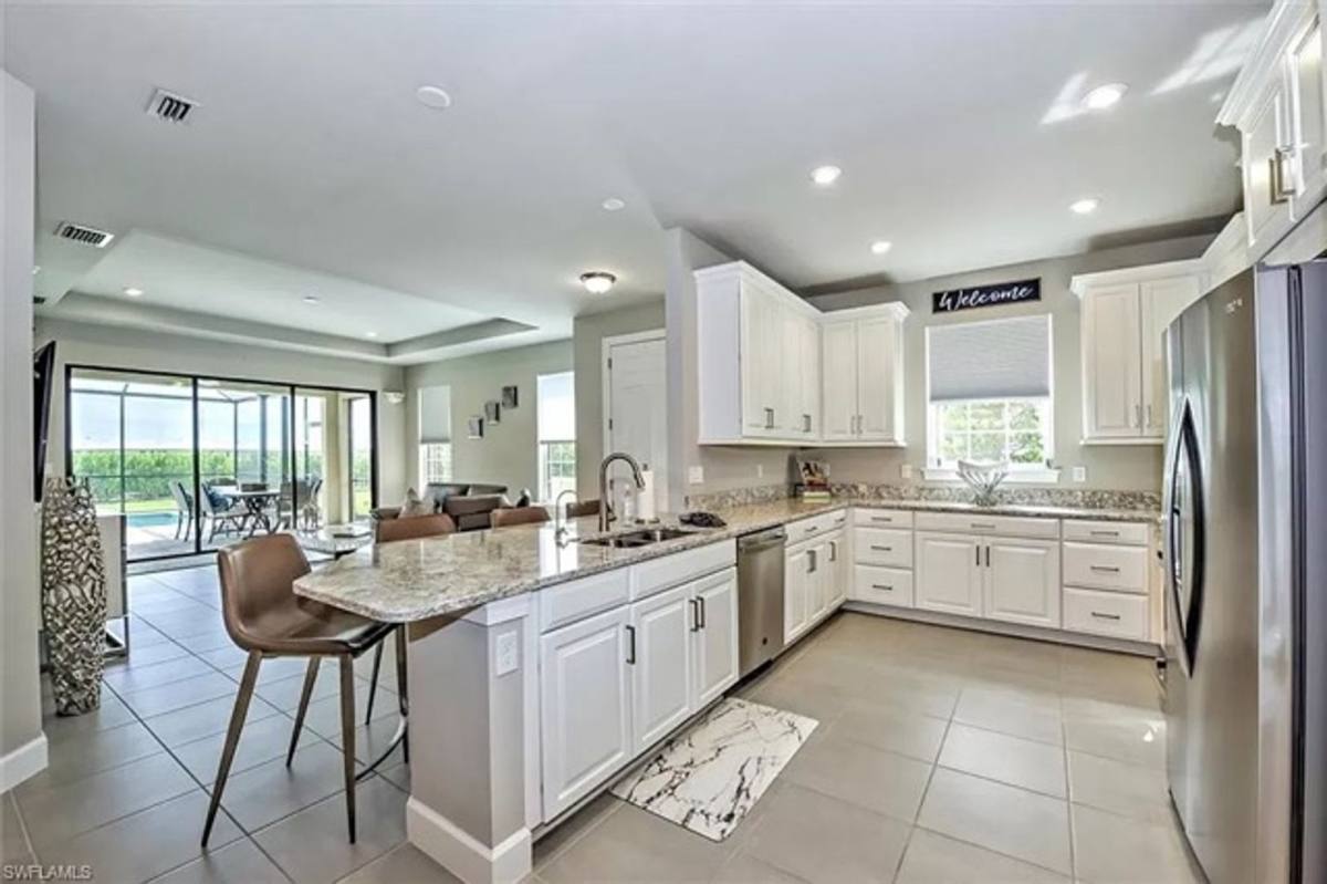 House for rent at 15158 Tolmino St, Naples, FL 34114