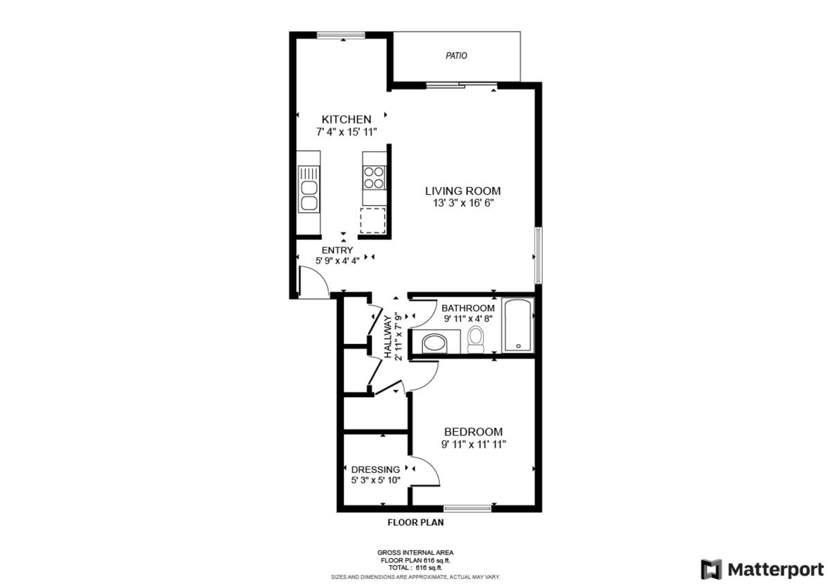 Apartment for rent at 213 W Main St, Smithville, MO 64089