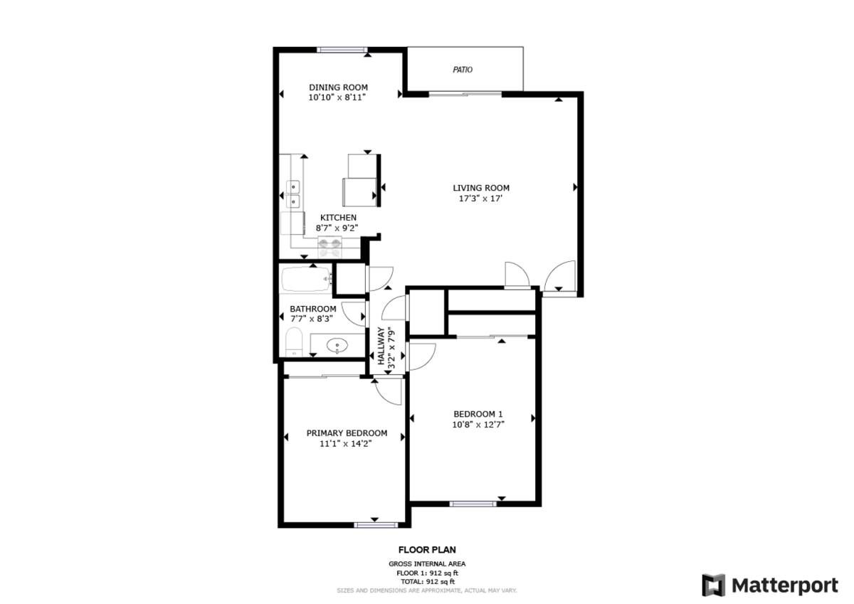 Apartment for rent at 213 W Main St, Smithville, MO 64089