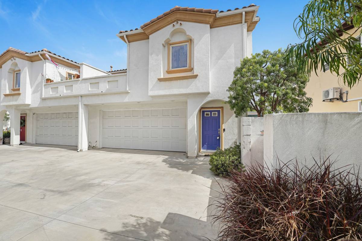 Apartment for rent at 15612 Van Ness Ave #8, Gardena, CA 90249