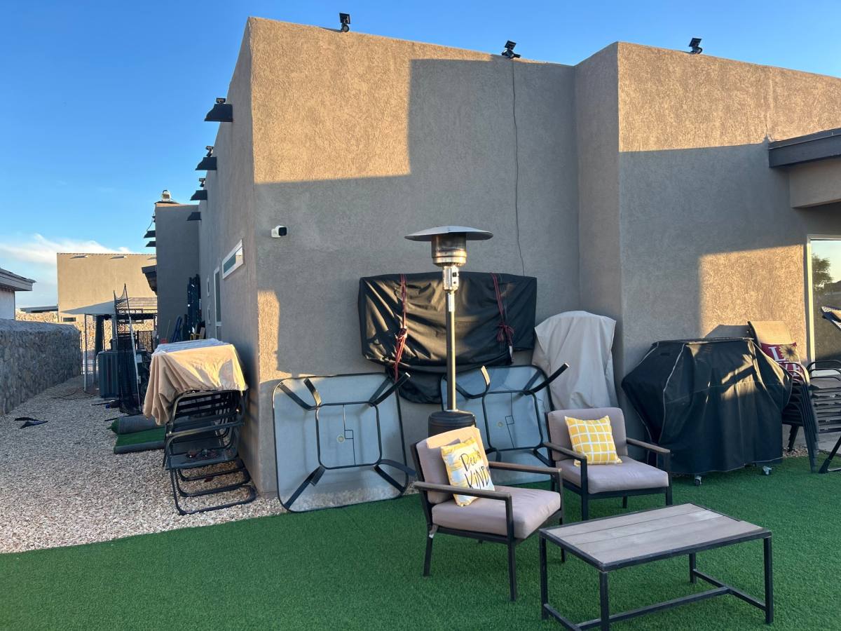 Apartment for rent at 12729 Methley Ave, El Paso, TX 79928