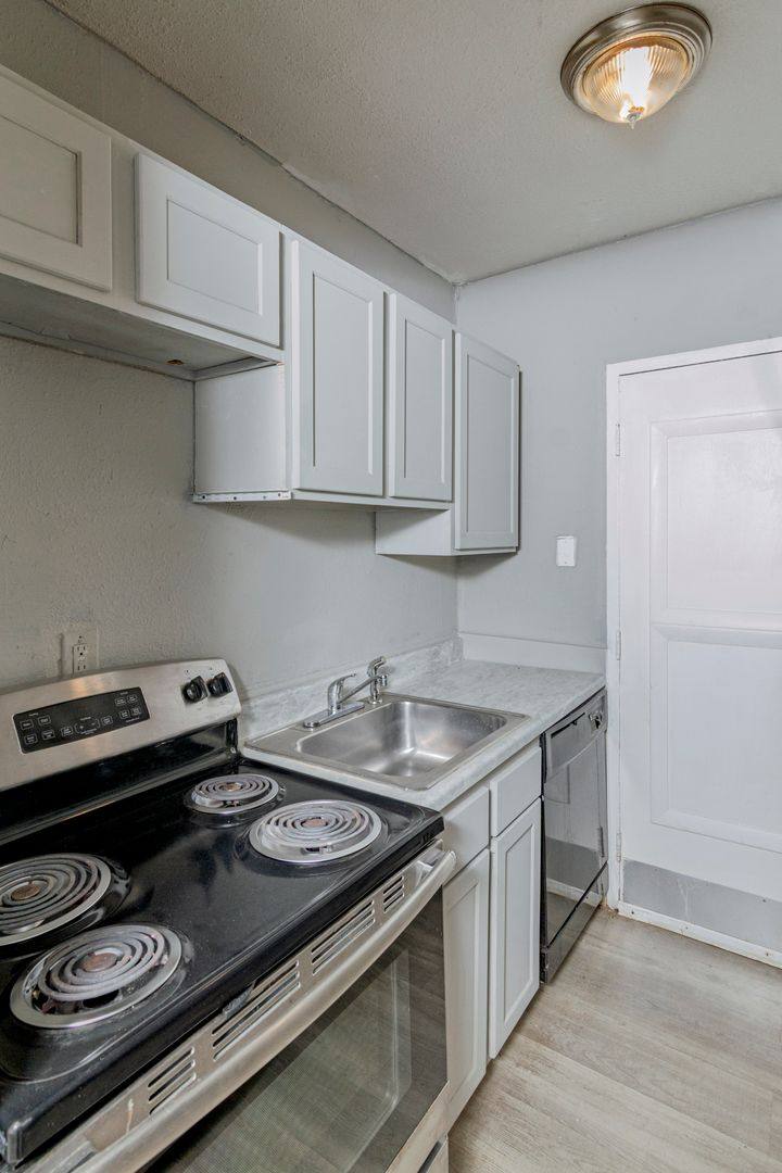 Apartment for rent at 1834 John Calvin Ave, Atlanta, GA 30337