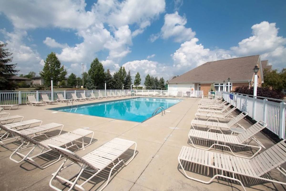 Apartment for rent at 6115 Parkview Crossing, Dublin, OH 43016