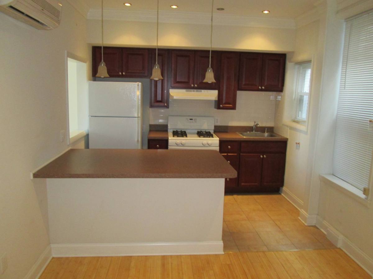 Apartment for rent at 817 Park Ave, Baltimore, MD 21201