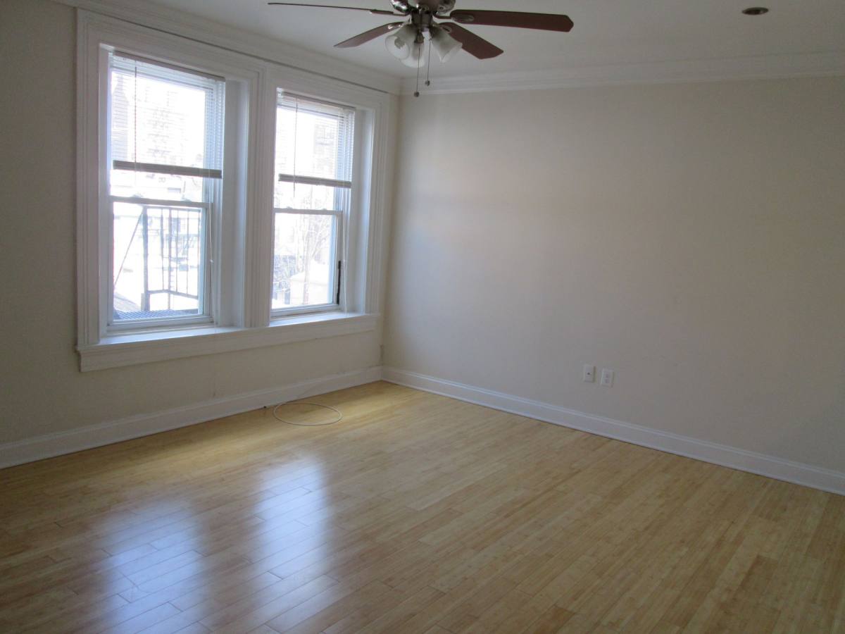 Apartment for rent at 817 Park Ave, Baltimore, MD 21201
