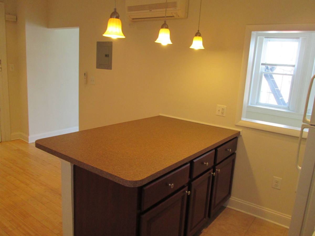 Apartment for rent at 817 Park Ave, Baltimore, MD 21201