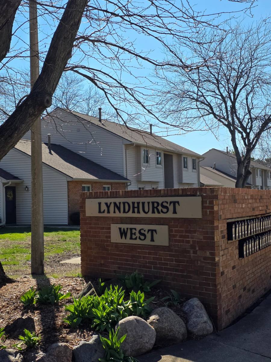 Apartment for rent at 1611 Lyndhurst Dr #F, Savoy, IL 61874