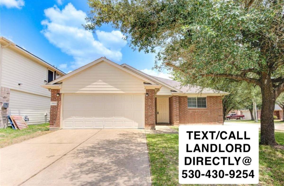 House for rent at 6502 Wellington Meadows Dr, Katy, TX 77449
