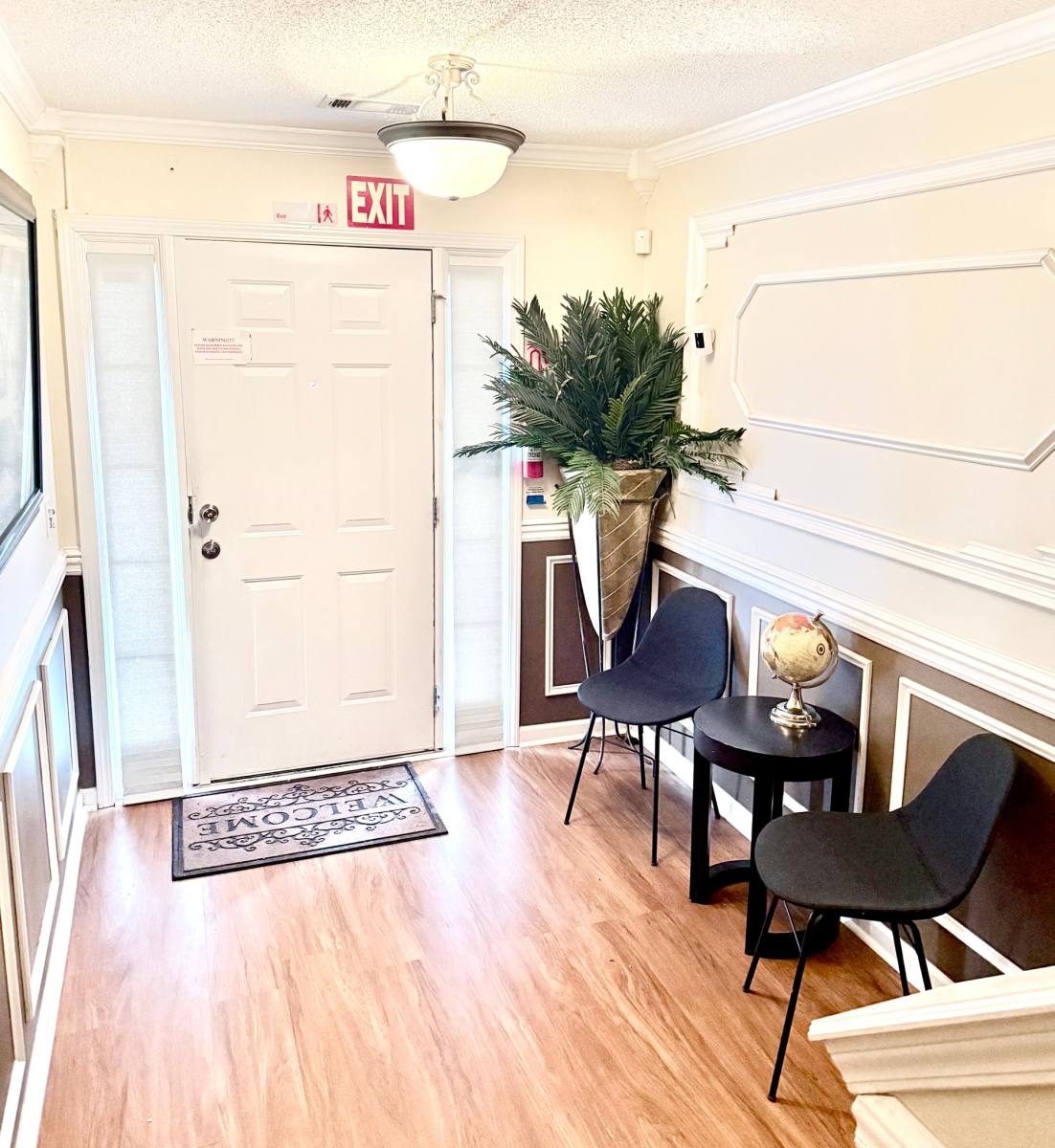 Townhouse for rent at 6361 Olmadison Place #4, Atlanta, GA 30349