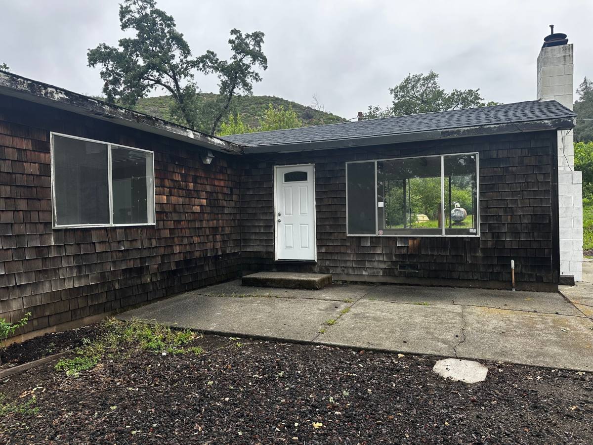 House for rent at 7878 Butts Canyon Rd #1, Pope Valley, CA 94567