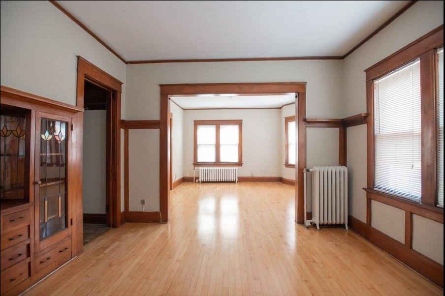 Apartment for rent at 1704 E Locust St #3, Milwaukee, WI 53211