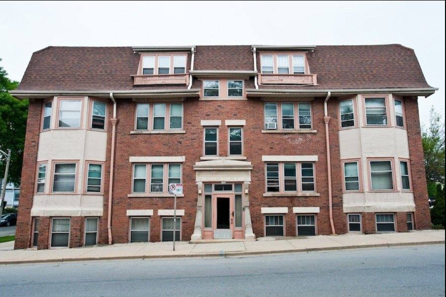 Apartment for rent at 1704 E Locust St #3, Milwaukee, WI 53211