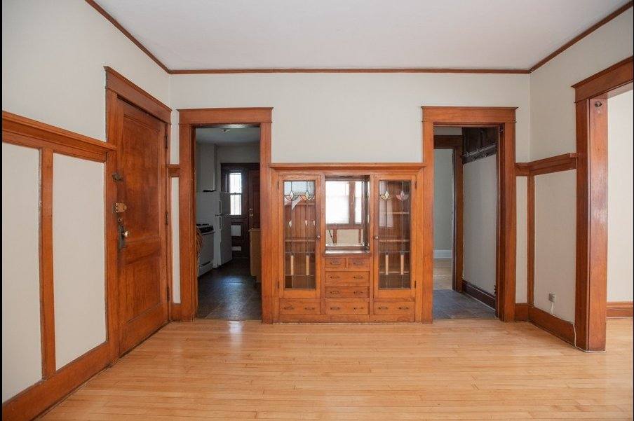 Apartment for rent at 1704 E Locust St #3, Milwaukee, WI 53211