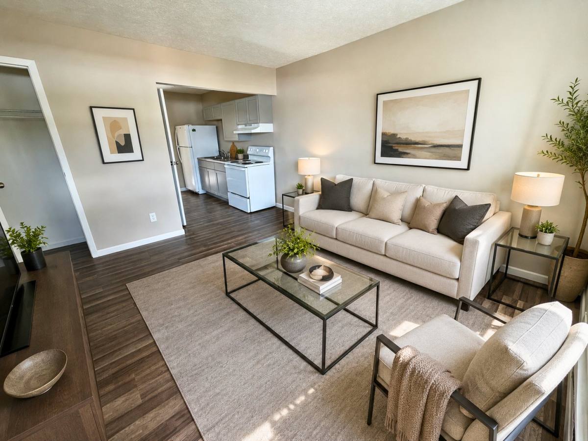 Apartment for rent at 794 Anderson Ave #2, Akron, OH 44306