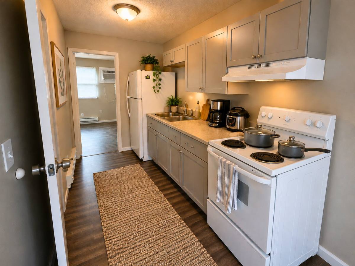 Apartment for rent at 794 Anderson Ave #2, Akron, OH 44306