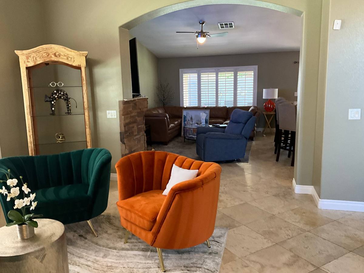 House for rent at 295 Barletta Ave, Las Vegas, NV 89123