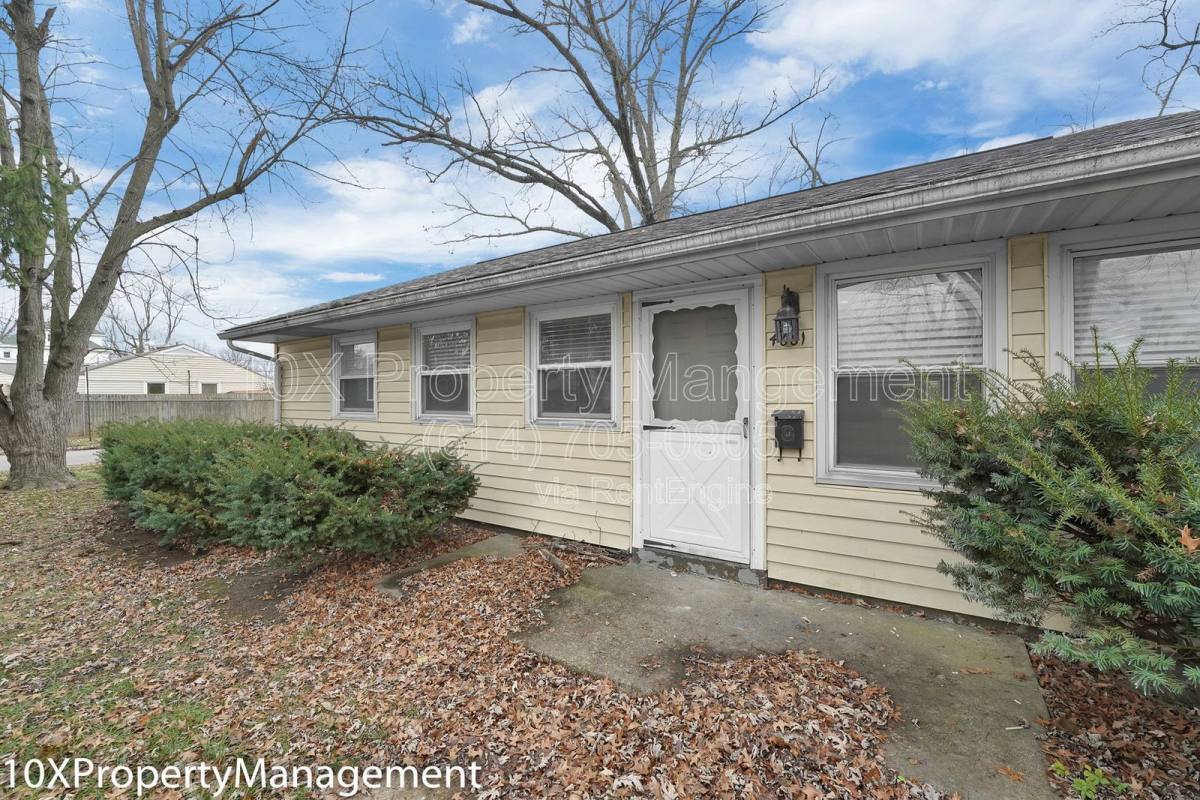 House for rent at 4661 Jae Ave, Columbus, OH 43213